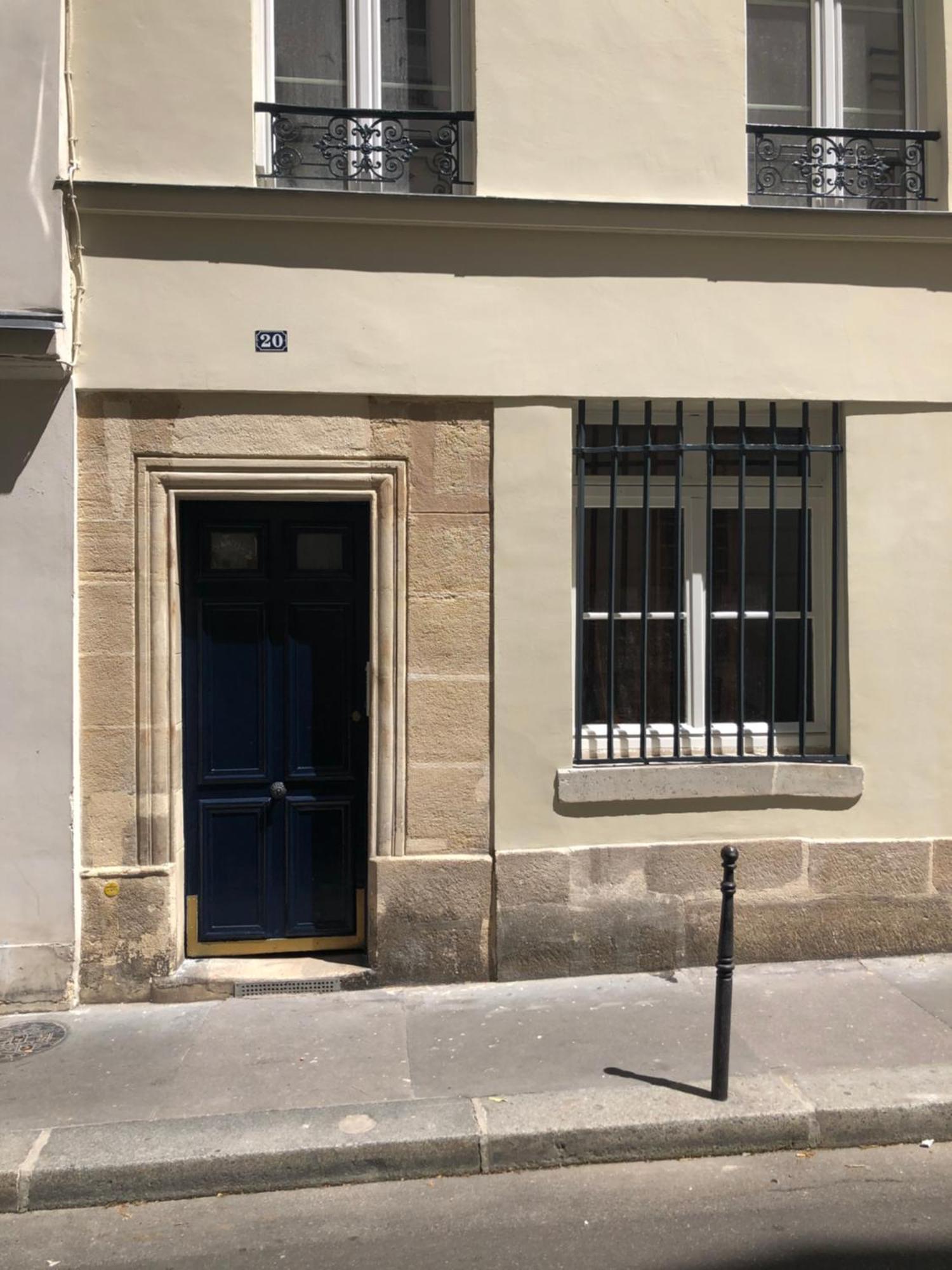 Studio New Design By Kenzo Experience Paris Luaran gambar